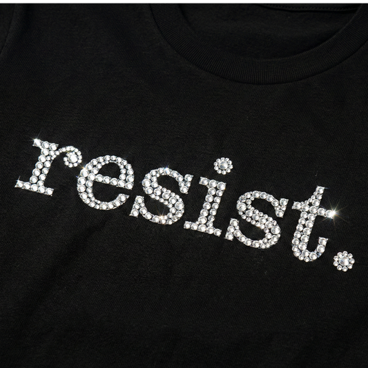 Bedazzled Resist T-Shirt