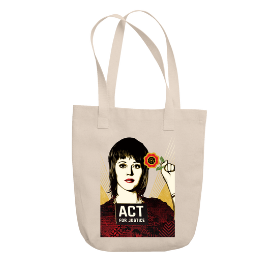 Act for Justice Tote