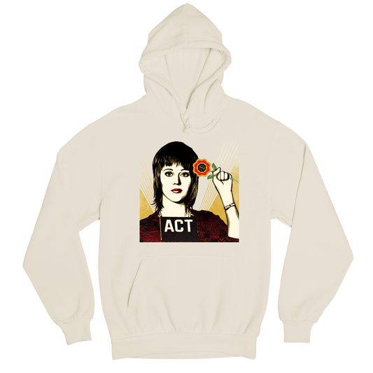 Act for Justice Pullover Hoodie