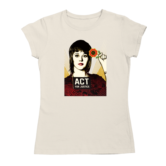 Act for Justice T-Shirt