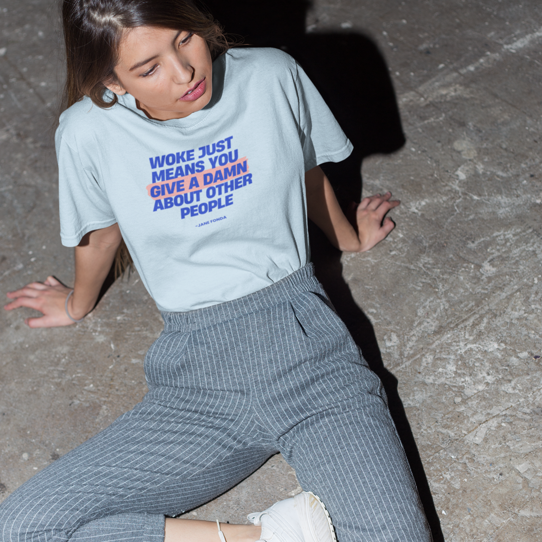 Give A Damn T-Shirt