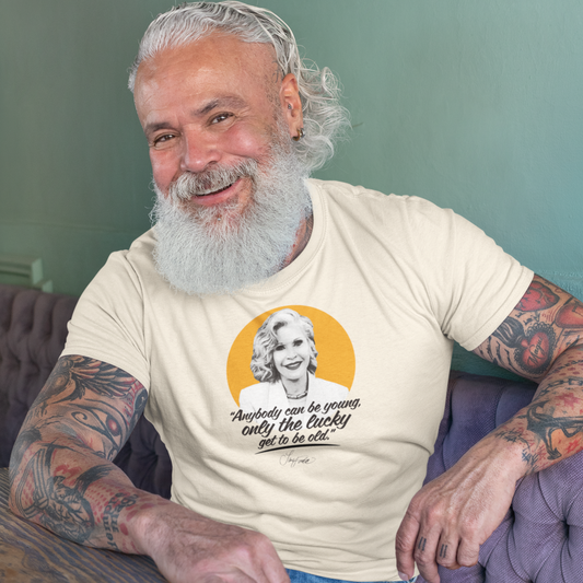 "Only the Lucky" T-shirt