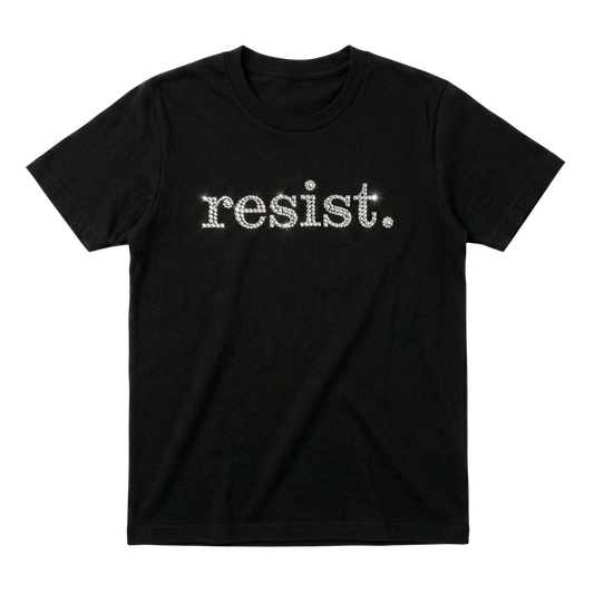 Bedazzled Resist T-Shirt