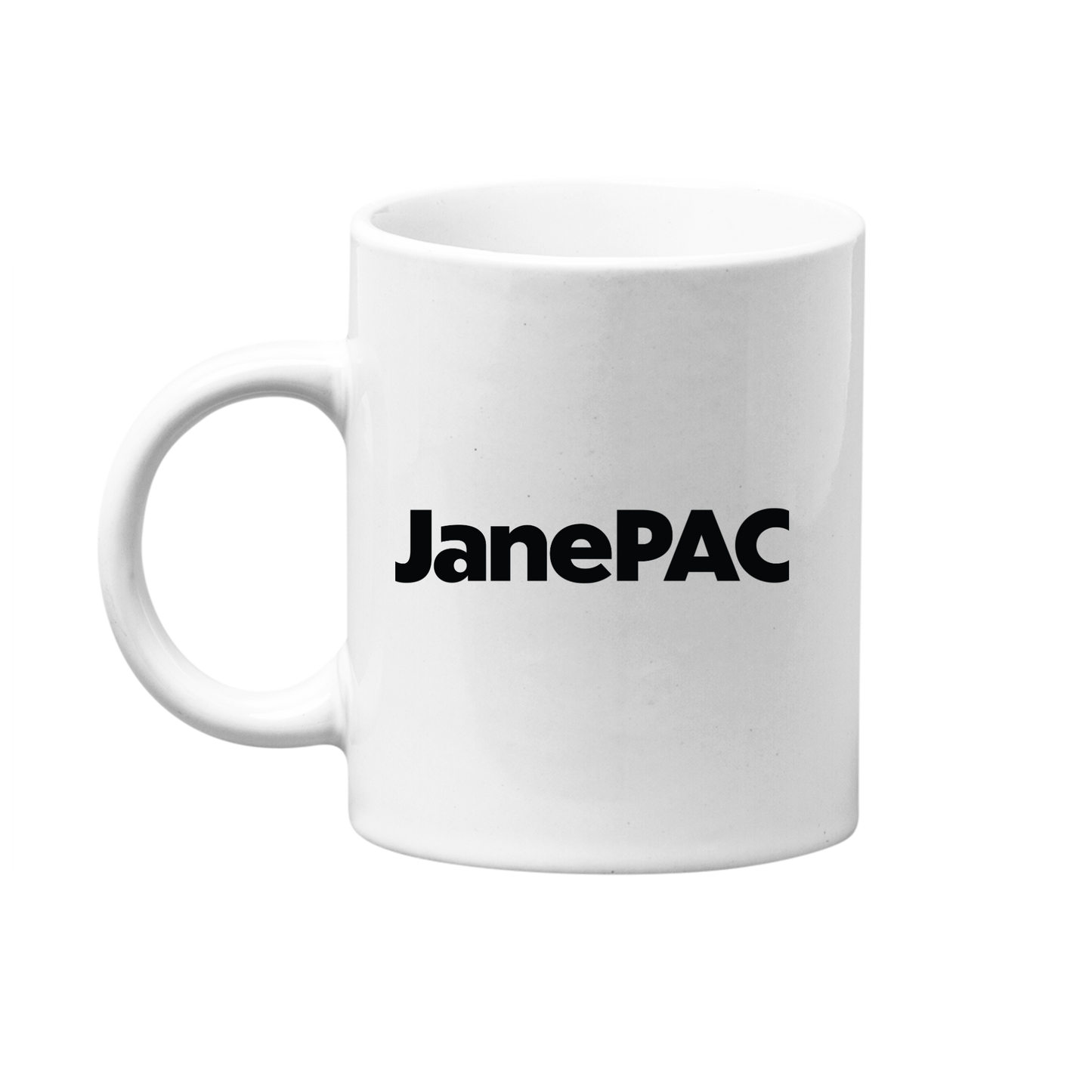 Jane Fonda Mugshot Mug