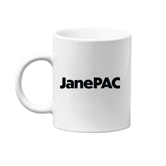 Jane Fonda Mugshot Mug