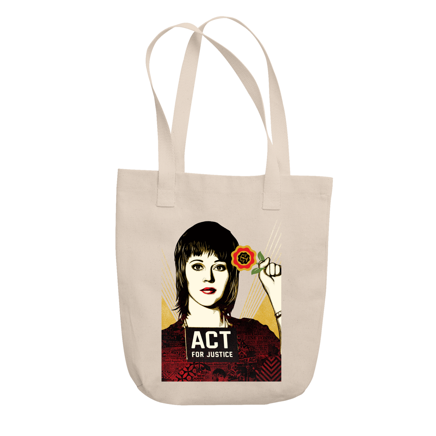 Act for Justice Tote