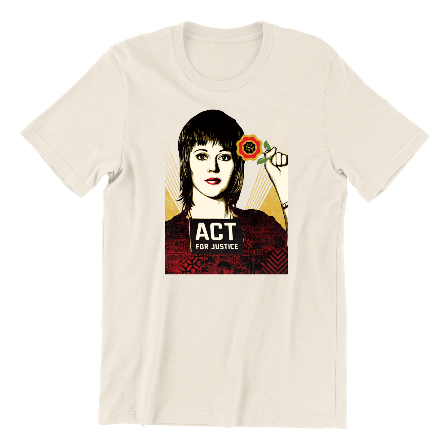 Act for Justice T-Shirt