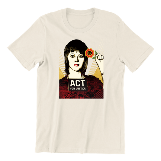 Act for Justice T-Shirt